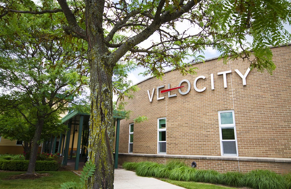 Velocity Vending Machine Location