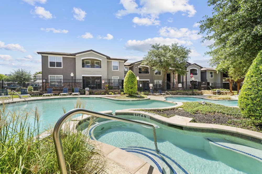 Hidden Creek Apartments Vending Machine Location