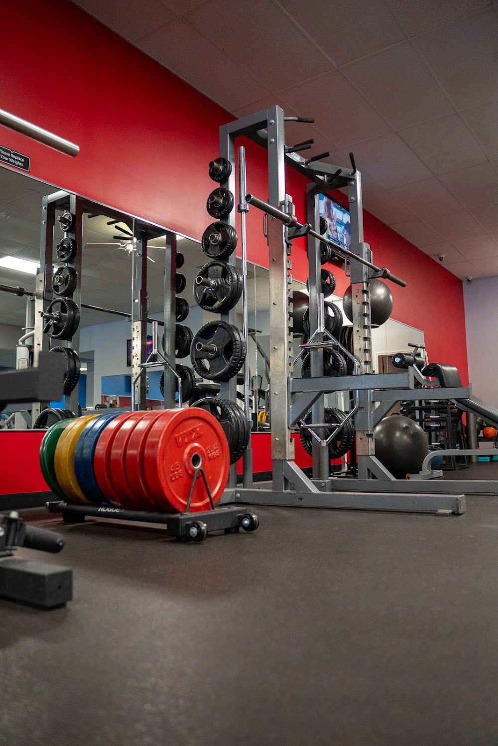 Achieve Fit 24/7 Vending Machine Location