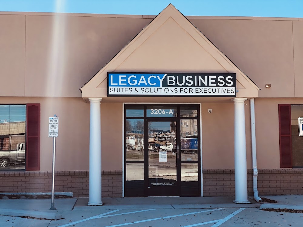 Legacy Work Spaces Vending Machine Location