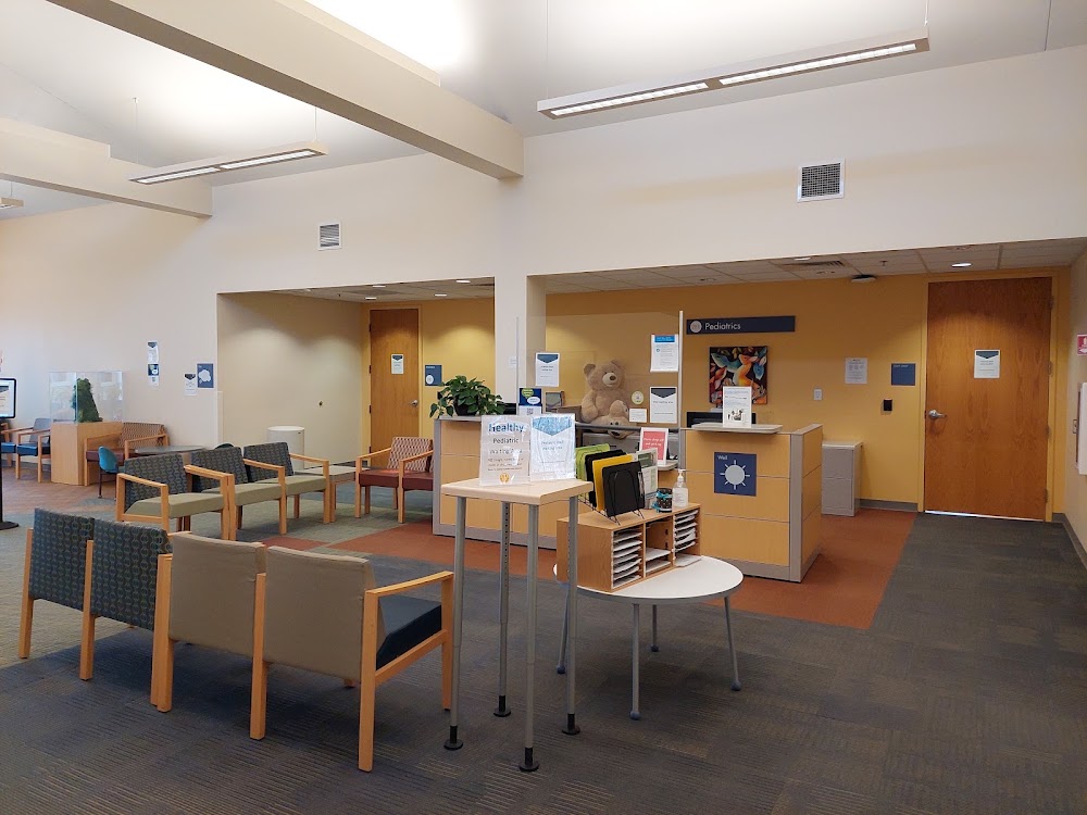 Kaiser Permanente Arapahoe Medical Offices Vending Machine Location