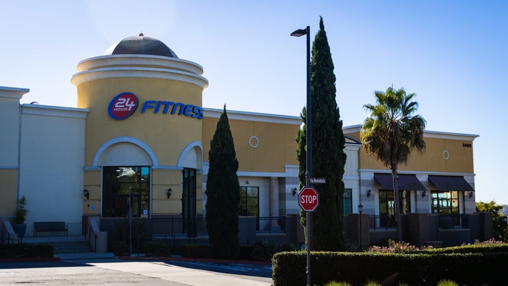 24 Hour Fitness Vending Machine Location