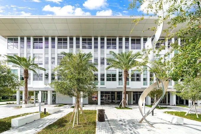 Venture X Pompano Beach Vending Machine Location
