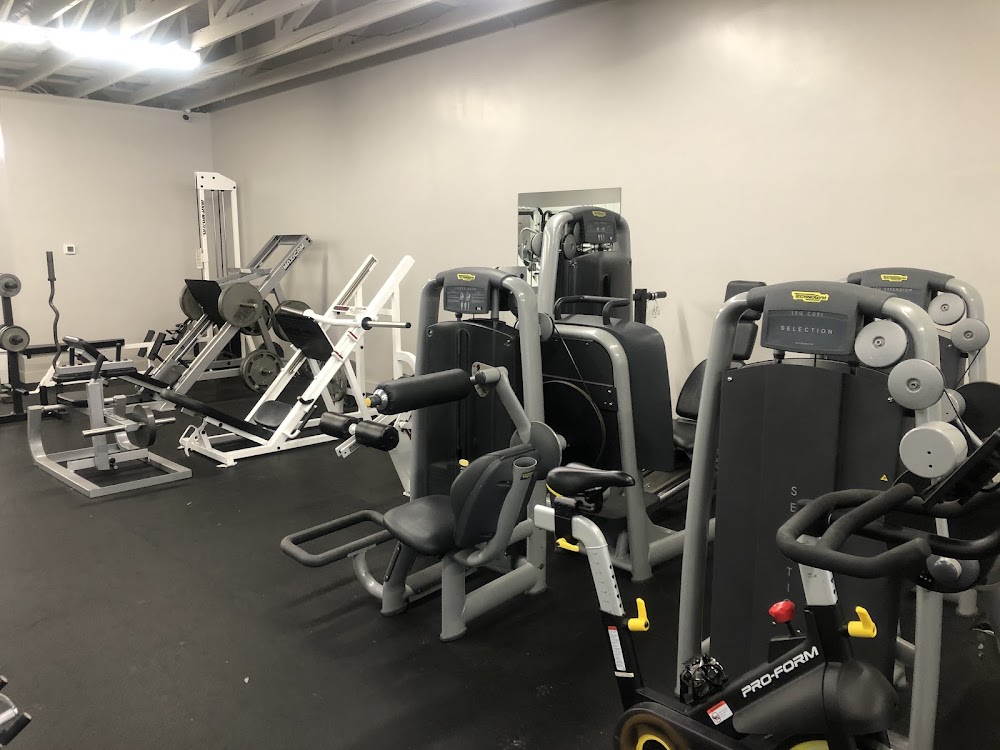 Edgemont Fitness Vending Machine Location