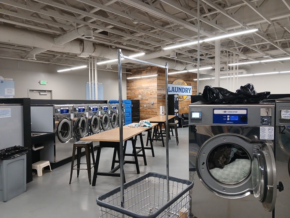 Laundry Haus - Meridian Vending Machine Location