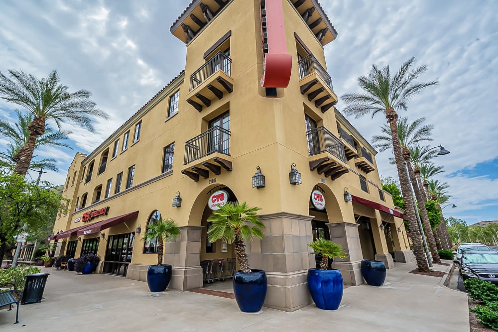 Main Street Lofts at Verrado Apartments Vending Machine Location