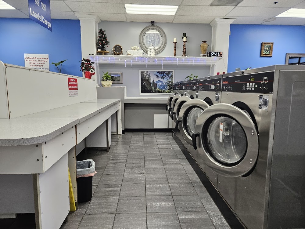 Laundry Depot Vending Machine Location
