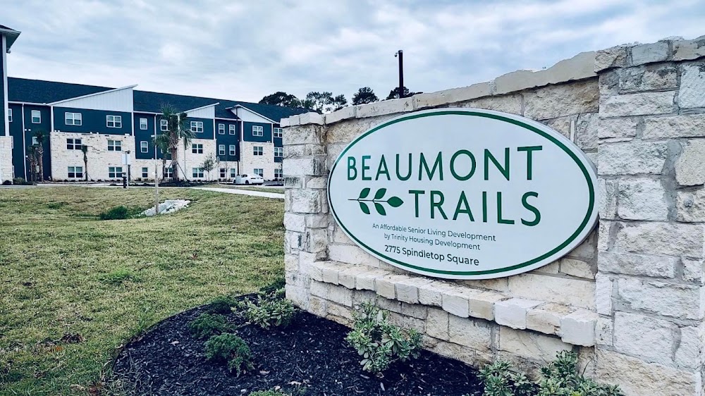 Beaumont Trails Apartments Vending Machine Location