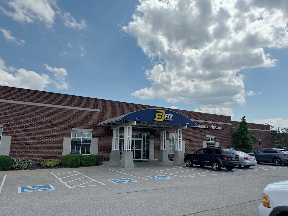 BFit North Gym + Fitness Vending Machine Location