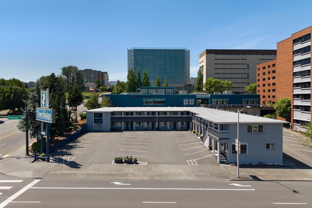 Travelodge by Wyndham Everett City Center Vending Machine Location