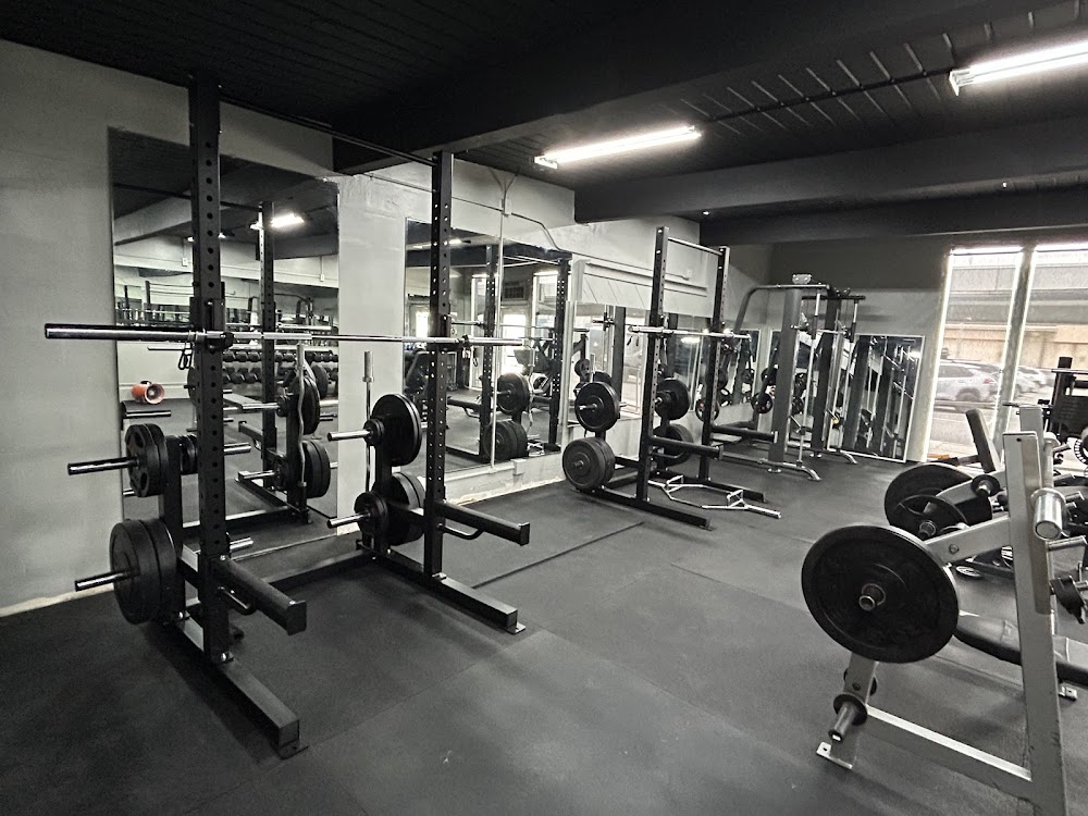 STRONGHOLD FITNESS Vending Machine Location