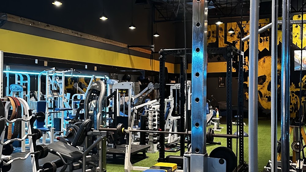 Playground Fitness Vending Machine Location