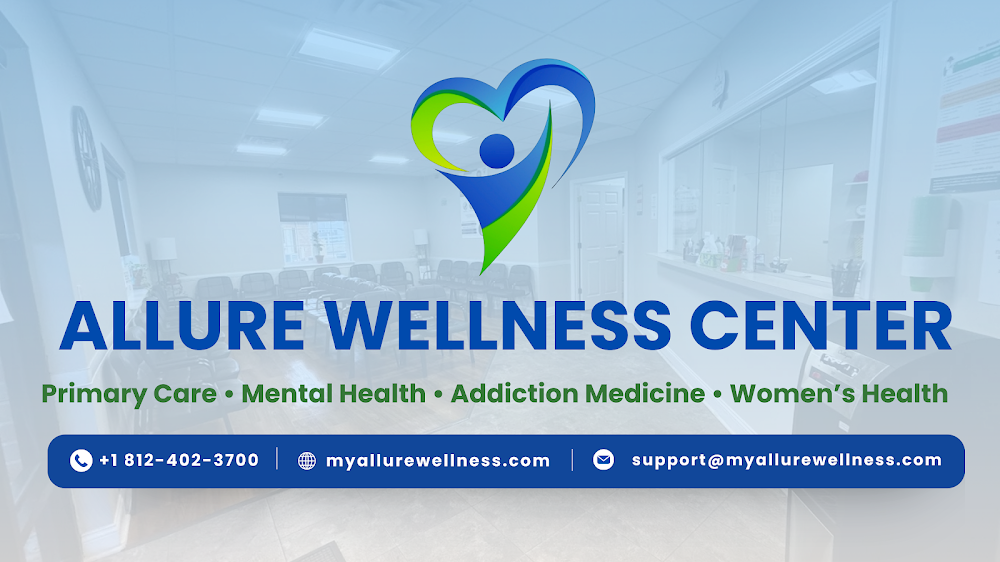 Allure Wellness Center Vending Machine Location