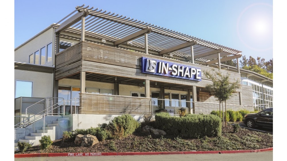 In-Shape Fitness Vending Machine Location