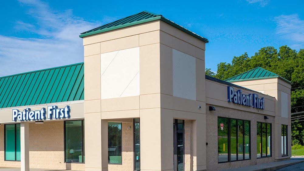 Patient First Primary & Urgent Care - Allentown Vending Machine Location