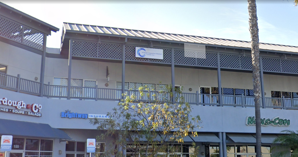 Carlsbad Center for Integrative Medicine Vending Machine Location