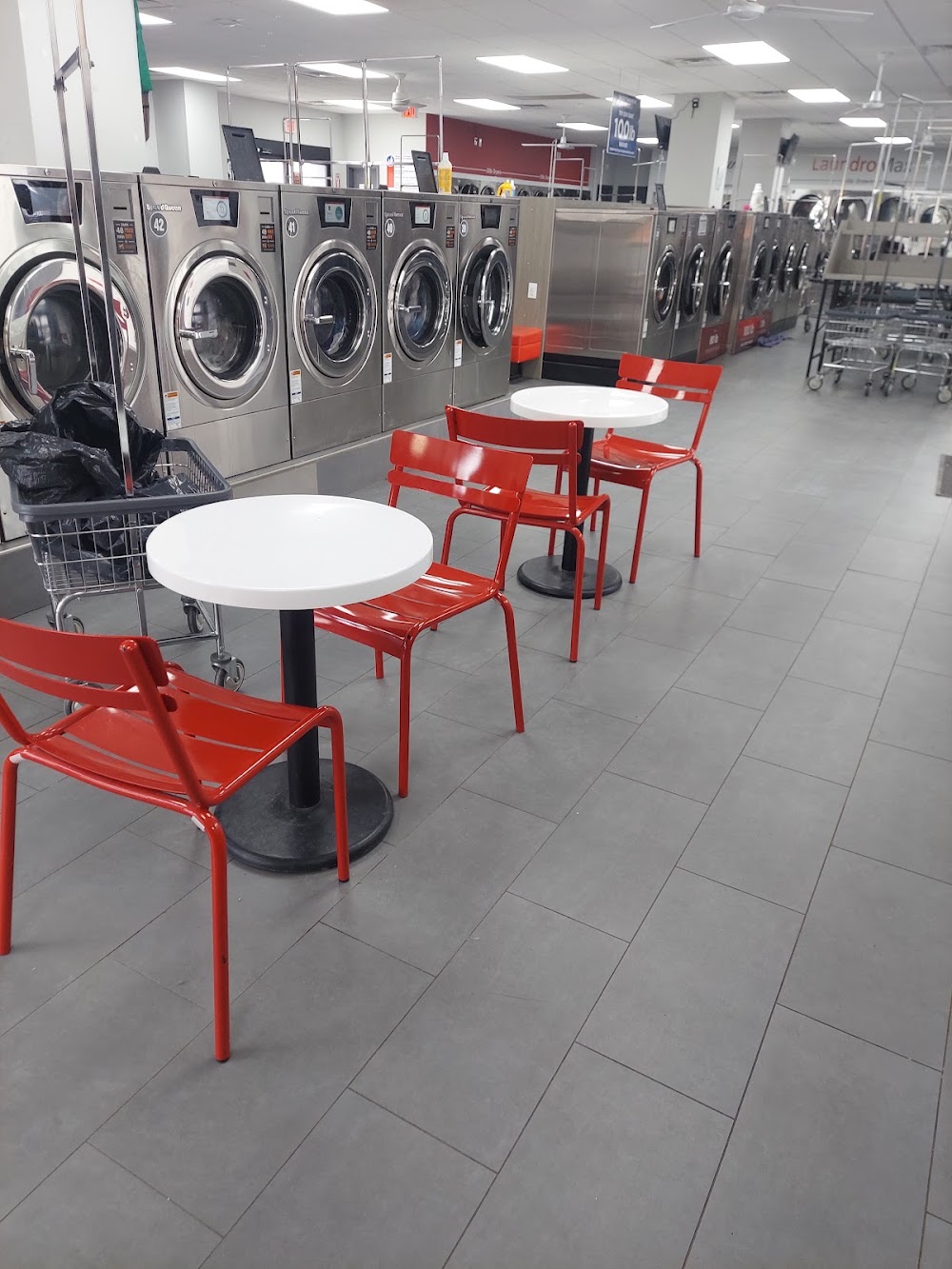 Laundromax Vending Machine Location