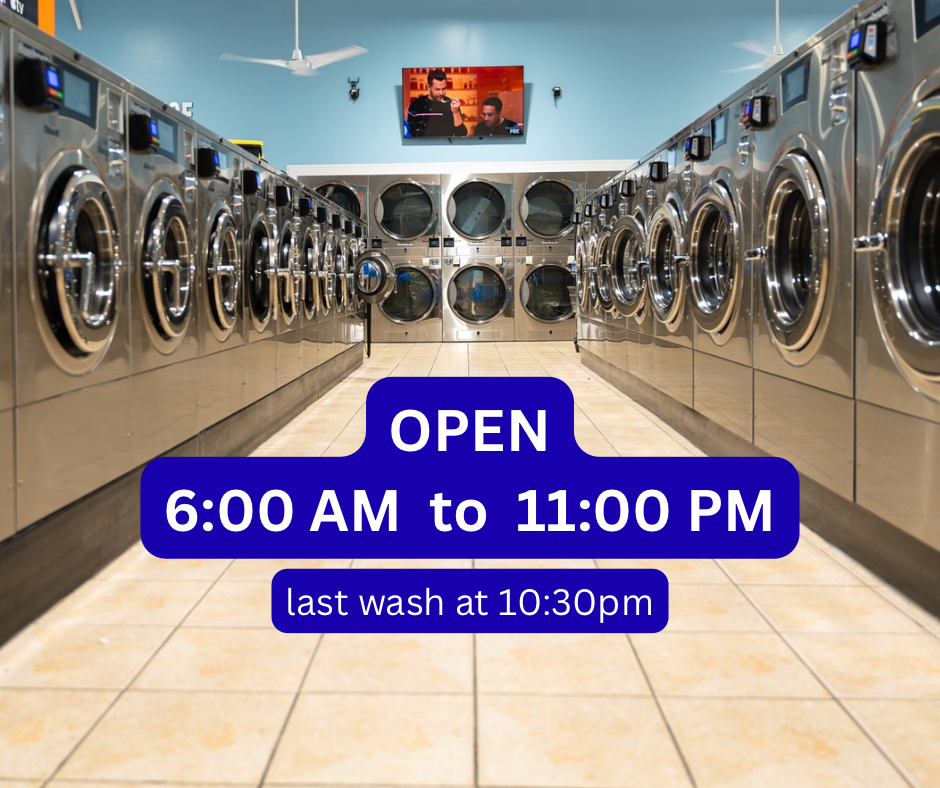 Handy Wash & Dry - Laundromat Lavandaria Dry Cleaning Vending Machine Location