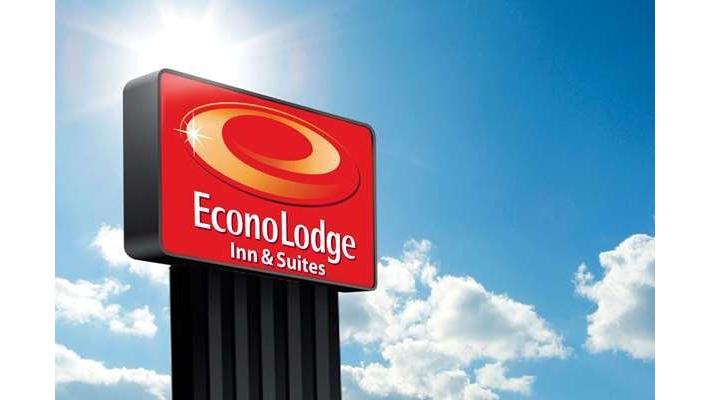 Econo Lodge Inn & Suites Abilene East District Vending Machine Location