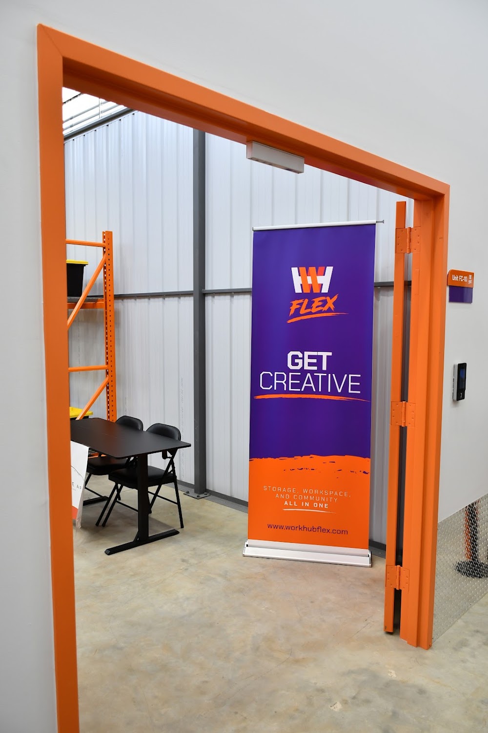 WorkHub Flex Conroe Vending Machine Location
