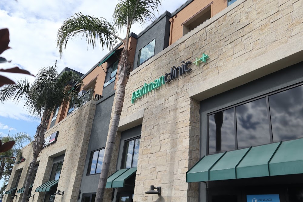 Perlman Clinic Carlsbad Village Vending Machine Location