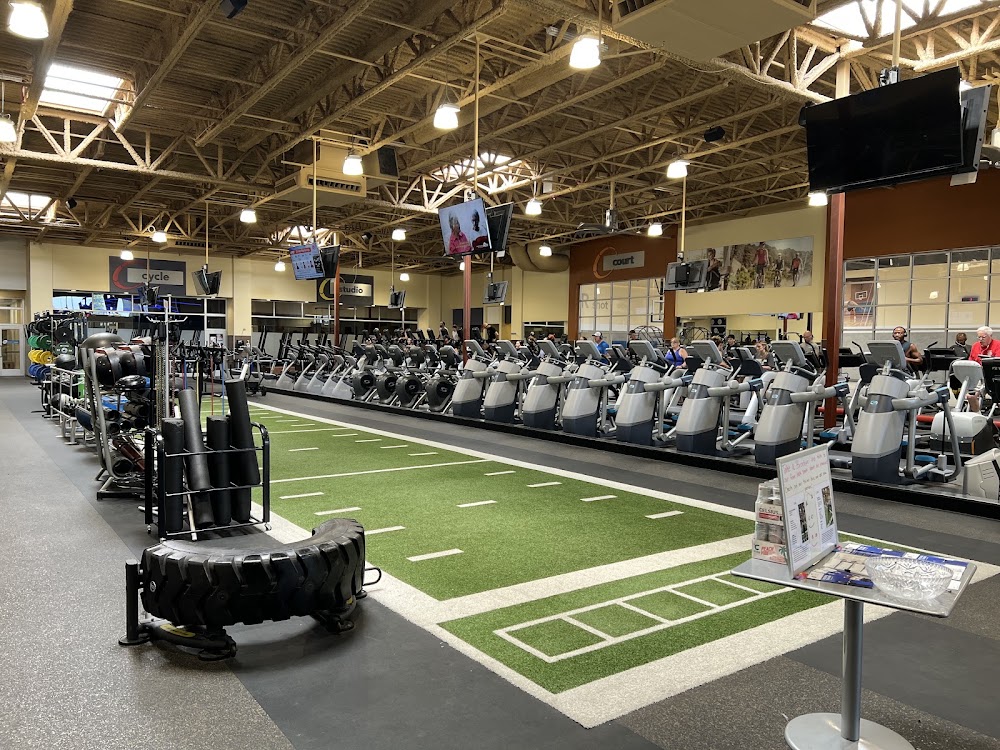 24 Hour Fitness Vending Machine Location