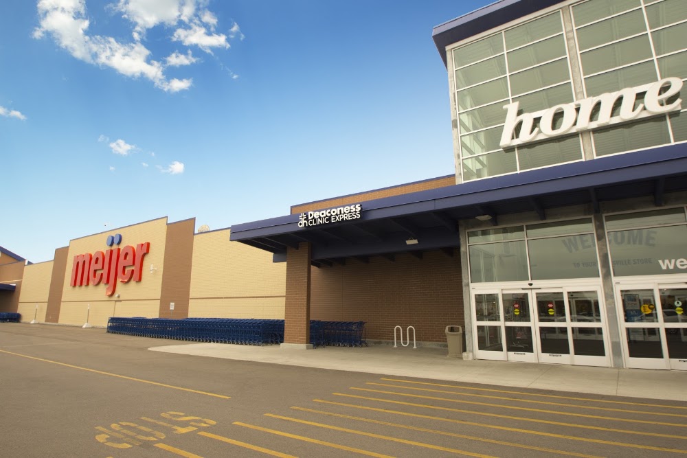 Deaconess Clinic EXPRESS North Vending Machine Location
