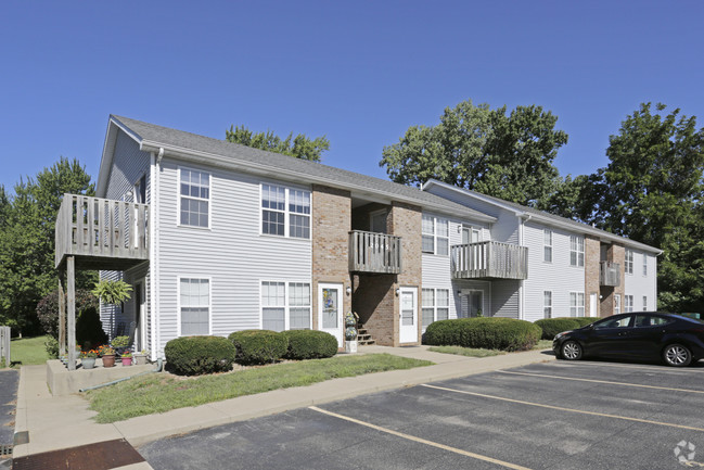 Hill Meadow Apartments Vending Machine Location