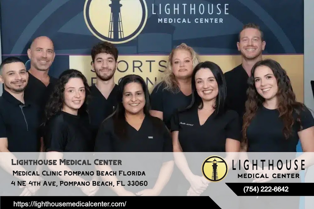 Lighthouse Medical Center Vending Machine Location
