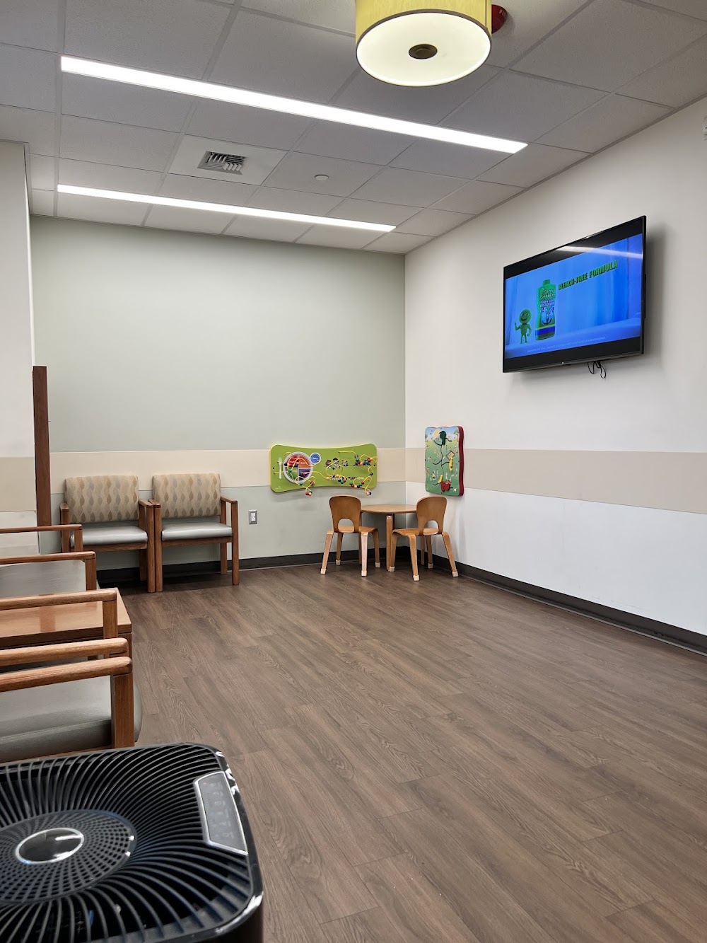 HealthPoint Kent Urgent Care Vending Machine Location