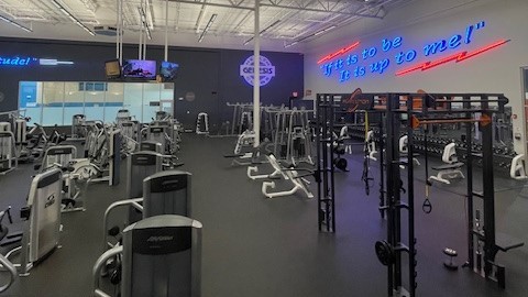 Genesis Health Clubs - Broken Arrow Vending Machine Location