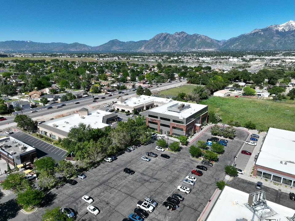 West Jordan Gateway office park Vending Machine Location