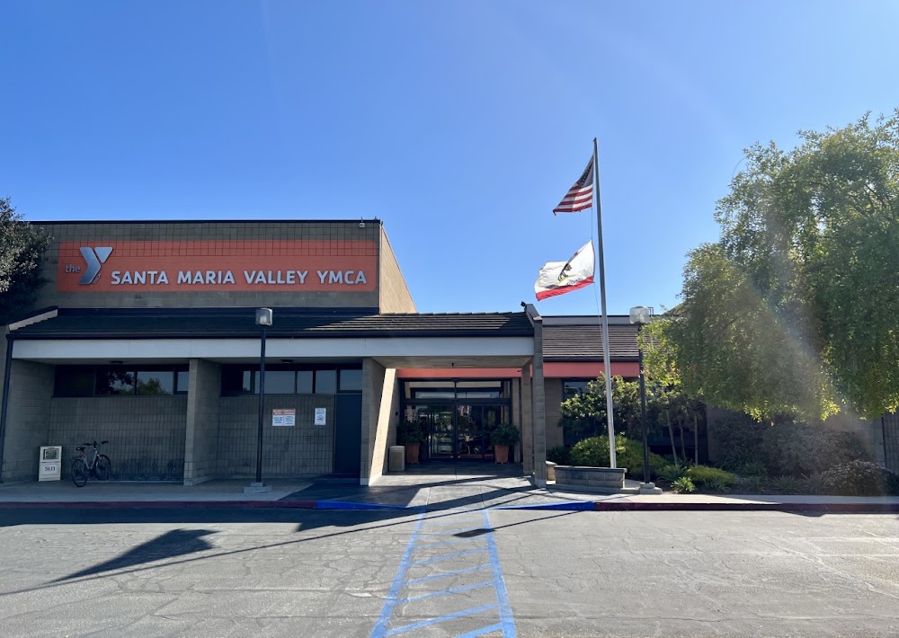 Santa Maria Valley YMCA Vending Machine Location