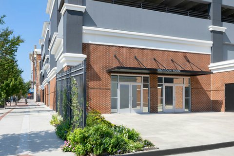 Courtyard by Marriott Athens Downtown Vending Machine Location