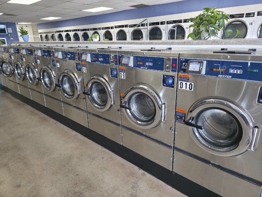 Arvada Laundry Vending Machine Location