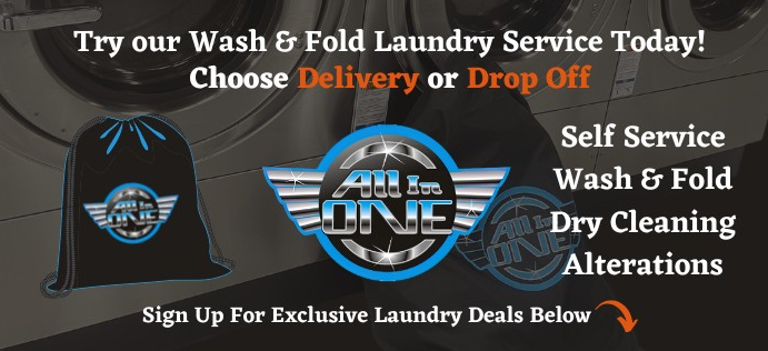All In One Laundry Center & Services Vending Machine Location