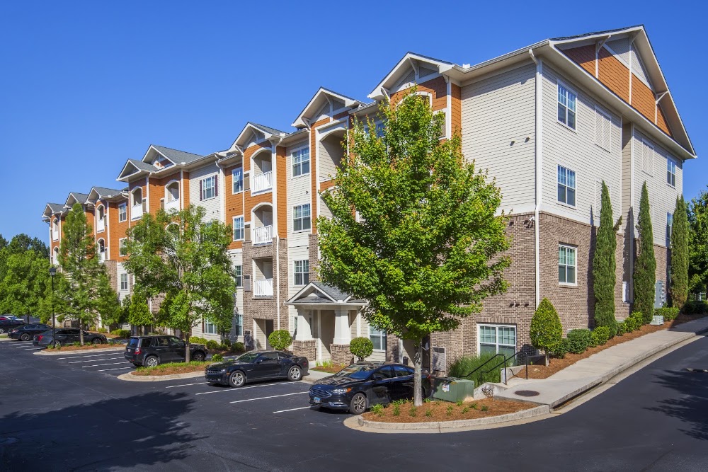 Riverside Parc Apartments Vending Machine Location