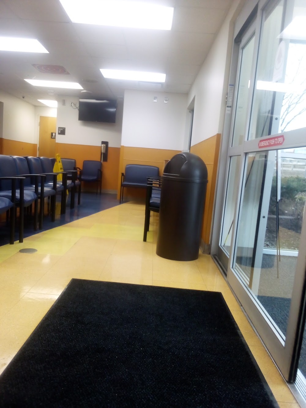 Charleston Area Medical Center Vending Machine Location
