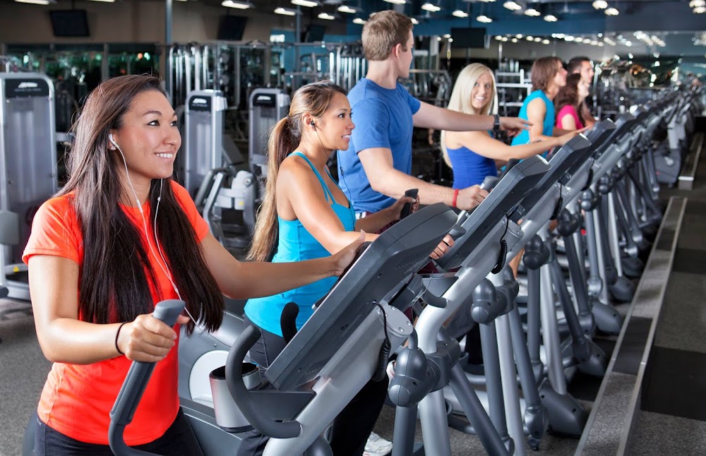 FITNESS 19 Vending Machine Location