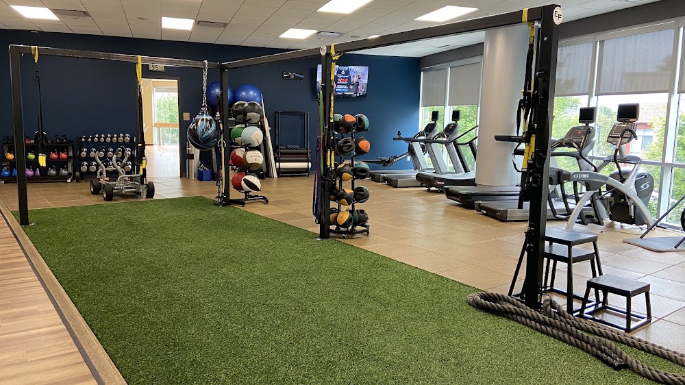 Elevate Fitness Vending Machine Location