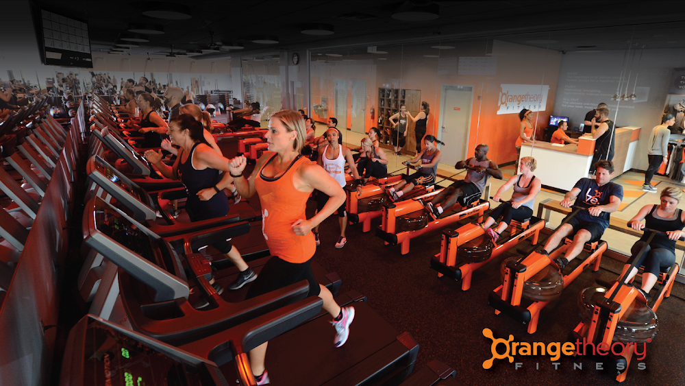 Orangetheory Fitness Vending Machine Location