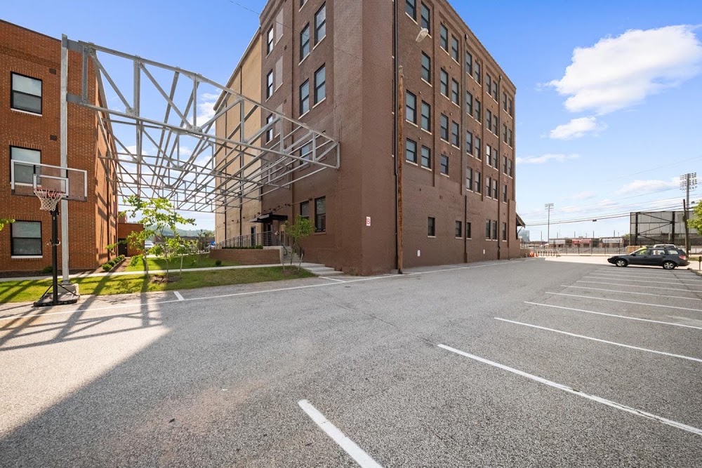 Charmco Lofts Vending Machine Location
