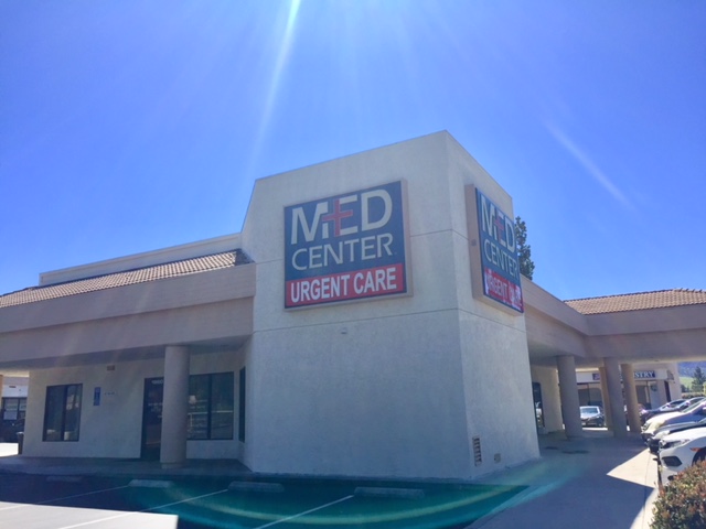 Med Center / Eastern Ventura Medical Group, Inc Vending Machine Location