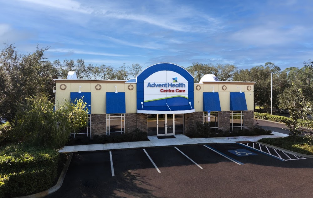 AdventHealth Centra Care Palm Coast Vending Machine Location