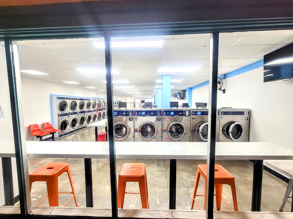 West End Coin Laundry Vending Machine Location