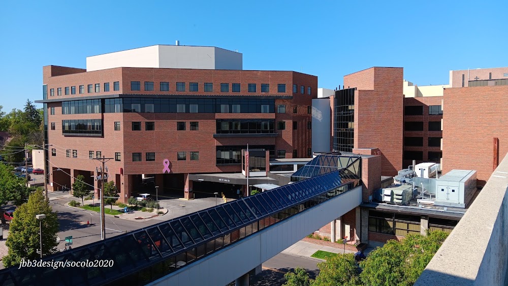 UCHealth Parkview Medical Center Vending Machine Location