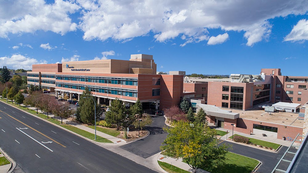 Banner North Colorado Medical Center | Greeley, CO | 16th St. Vending Machine Location