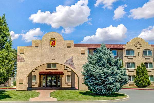 Super 8 by Wyndham Sparks/Reno Area Vending Machine Location