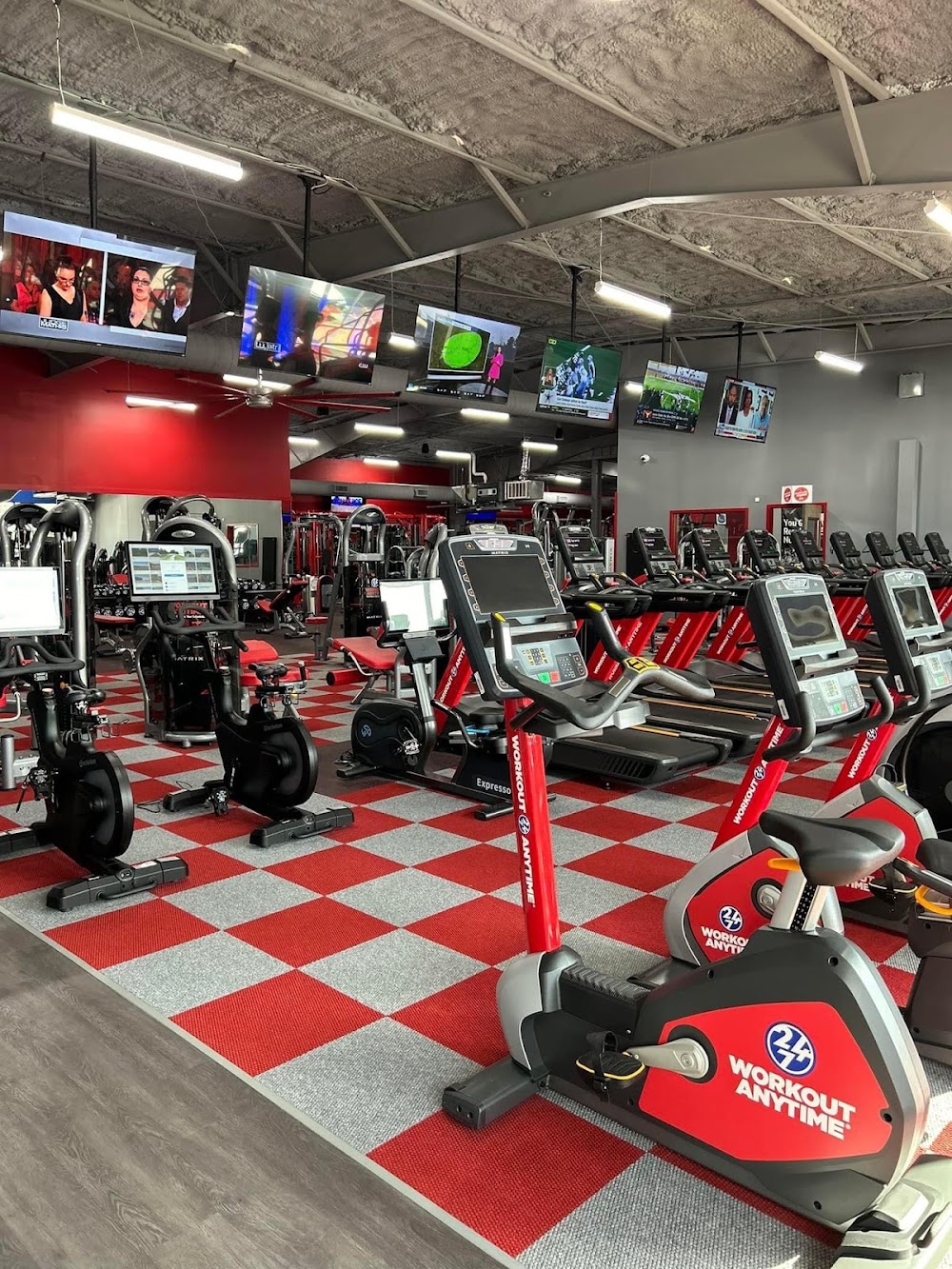Workout Anytime Tyler South Vending Machine Location