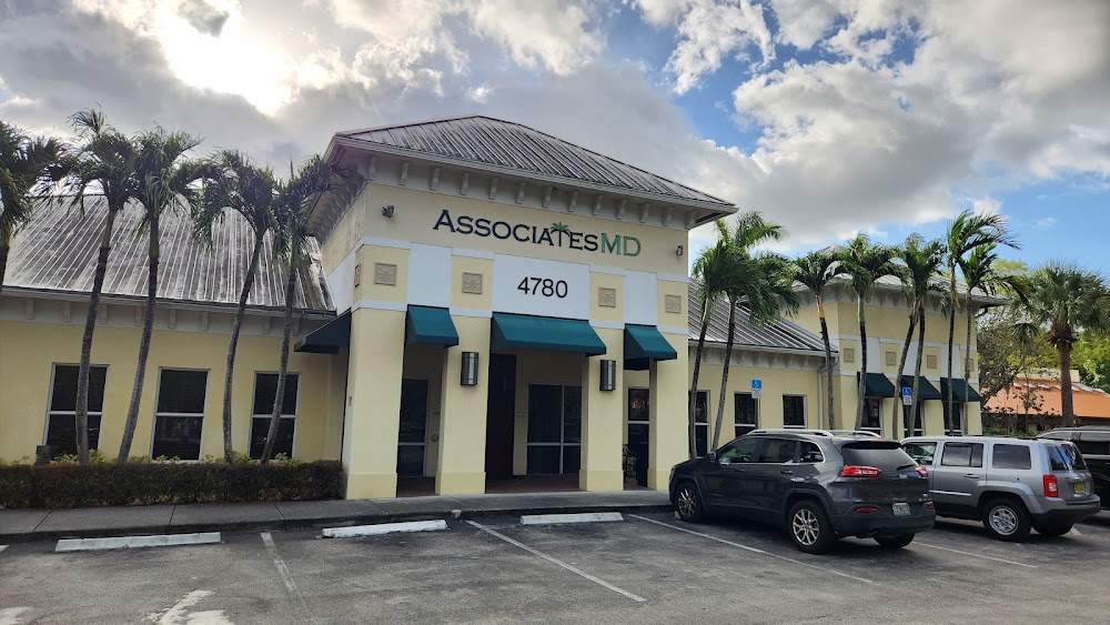 AssociatesMD Vending Machine Location
